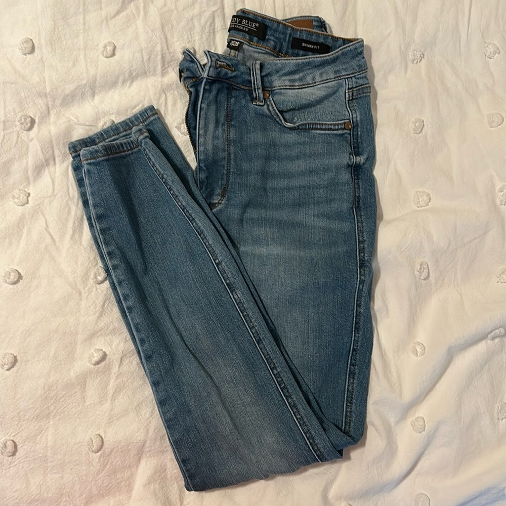 Judy Blue Skinny Fit jeans